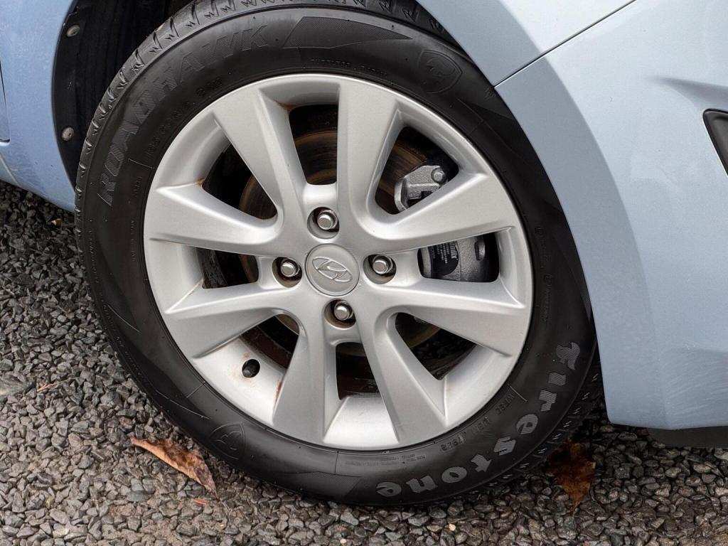 HYUNDAI I20 1.2 Active Euro 5 5dr 2013