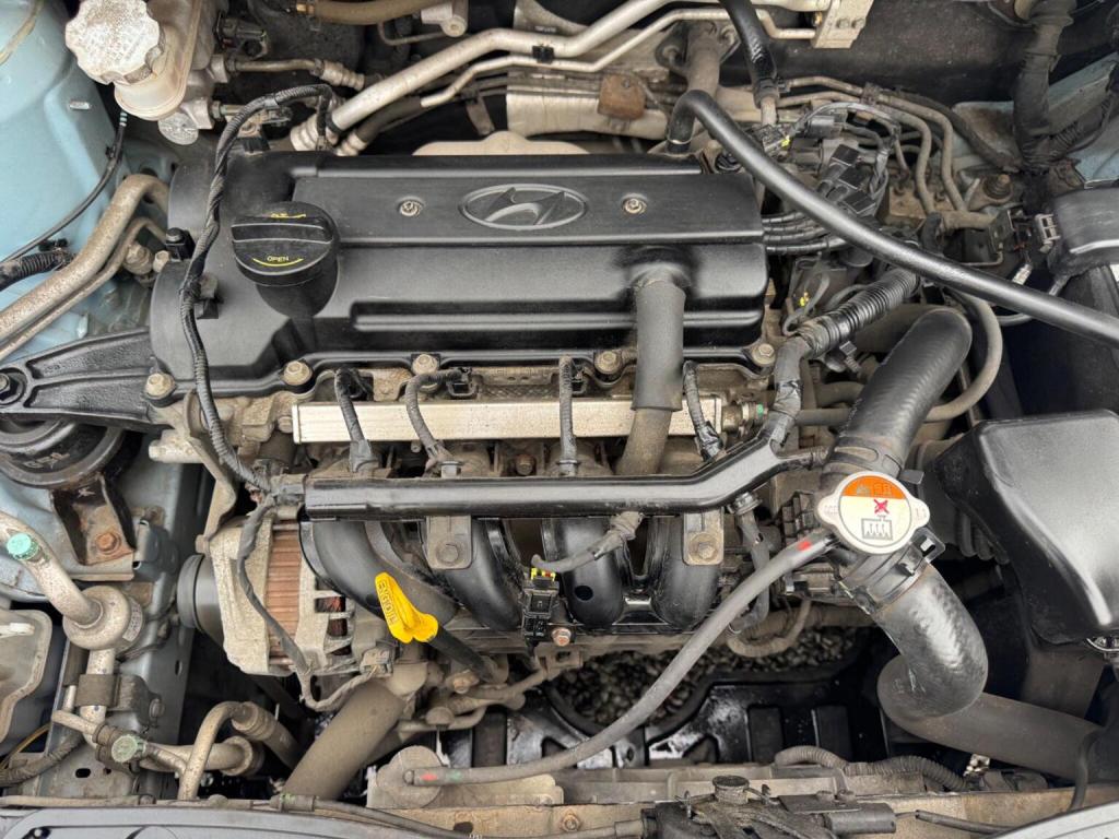 HYUNDAI I20 1.2 Active Euro 5 5dr 2013