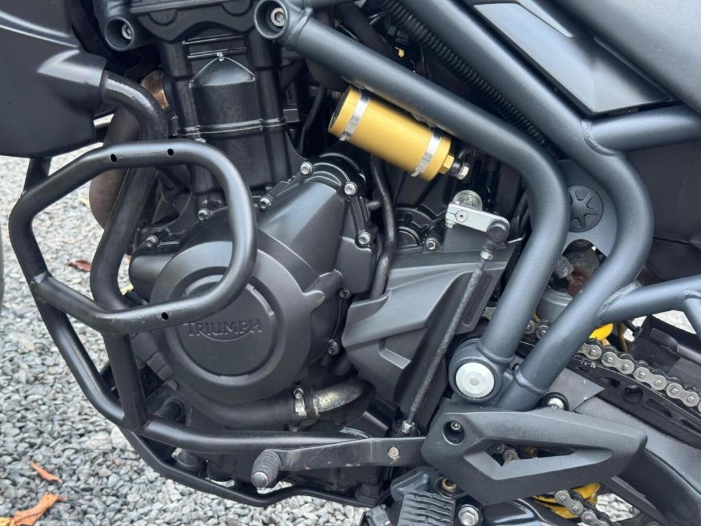 TRIUMPH TIGER 800 800 XC 2013