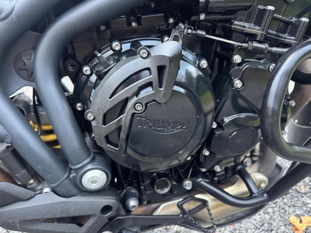 TRIUMPH TIGER 800 800 XC 2013