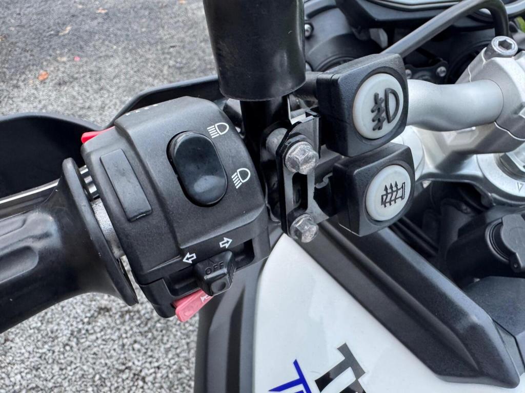 TRIUMPH TIGER 800 800 XC 2013