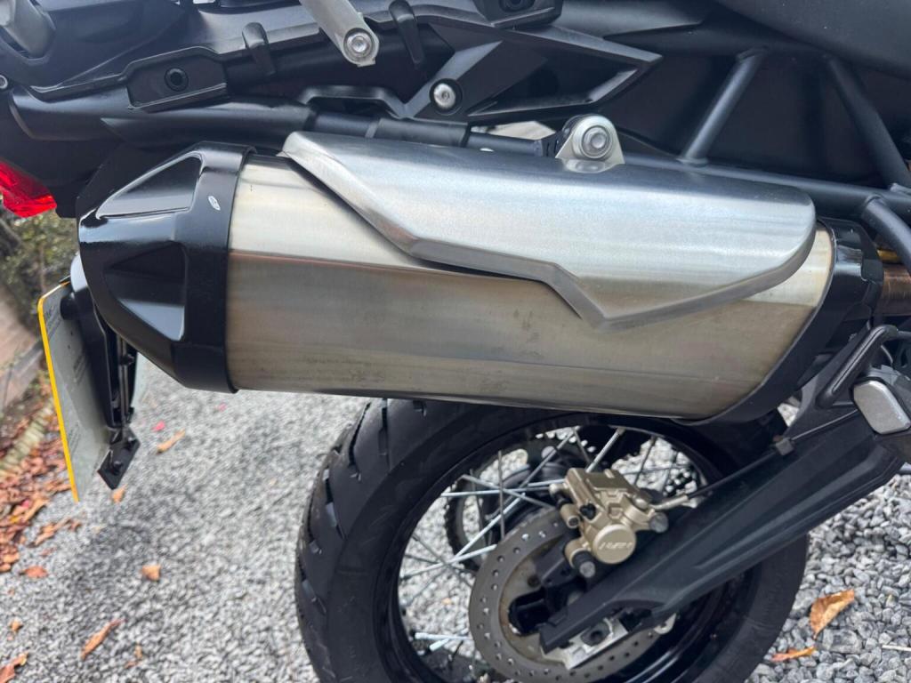 TRIUMPH TIGER 800 800 XC 2013