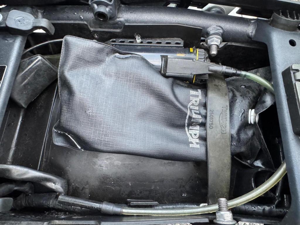 TRIUMPH TIGER 800 800 XC 2013