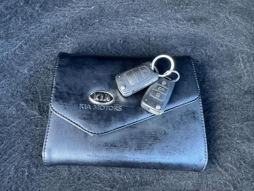 KIA CEED 1.6 CRDi EcoDynamics 2 Euro 5 (s/s) 5dr 2012