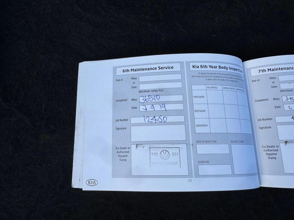 KIA CEED 1.6 CRDi EcoDynamics 2 Euro 5 (s/s) 5dr 2012