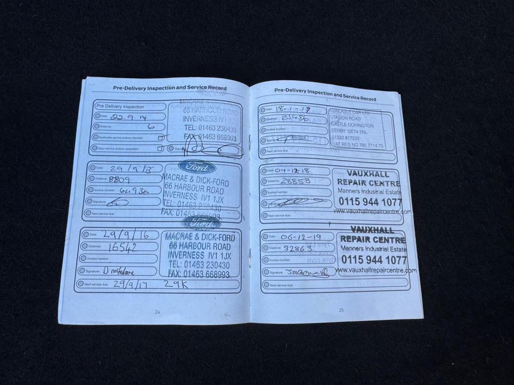 FORD FIESTA 1.5 TDCi Zetec Euro 5 5dr 2014