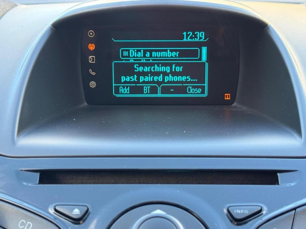 FORD FIESTA 1.5 TDCi Zetec Euro 5 5dr 2014