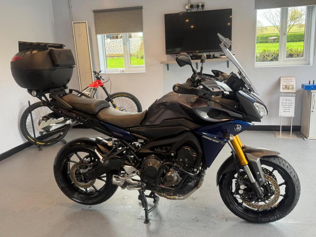 YAMAHA Tracer 900 900 ABS 2016