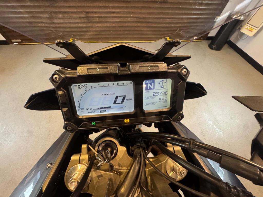 YAMAHA Tracer 900 900 ABS 2016