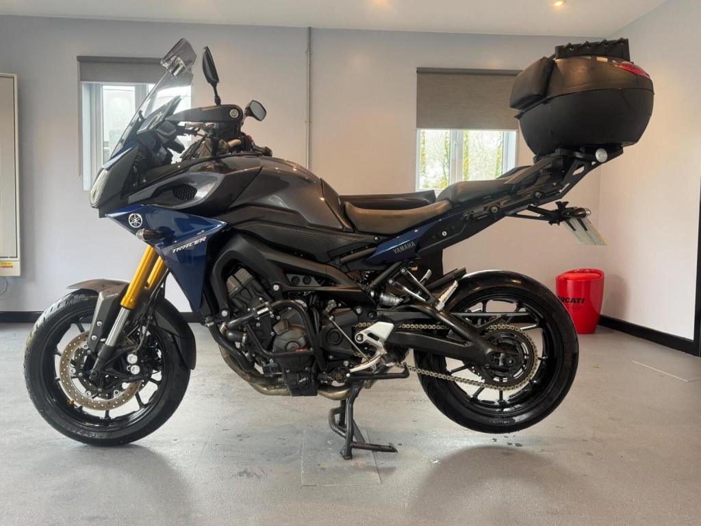 YAMAHA Tracer 900 900 ABS 2016