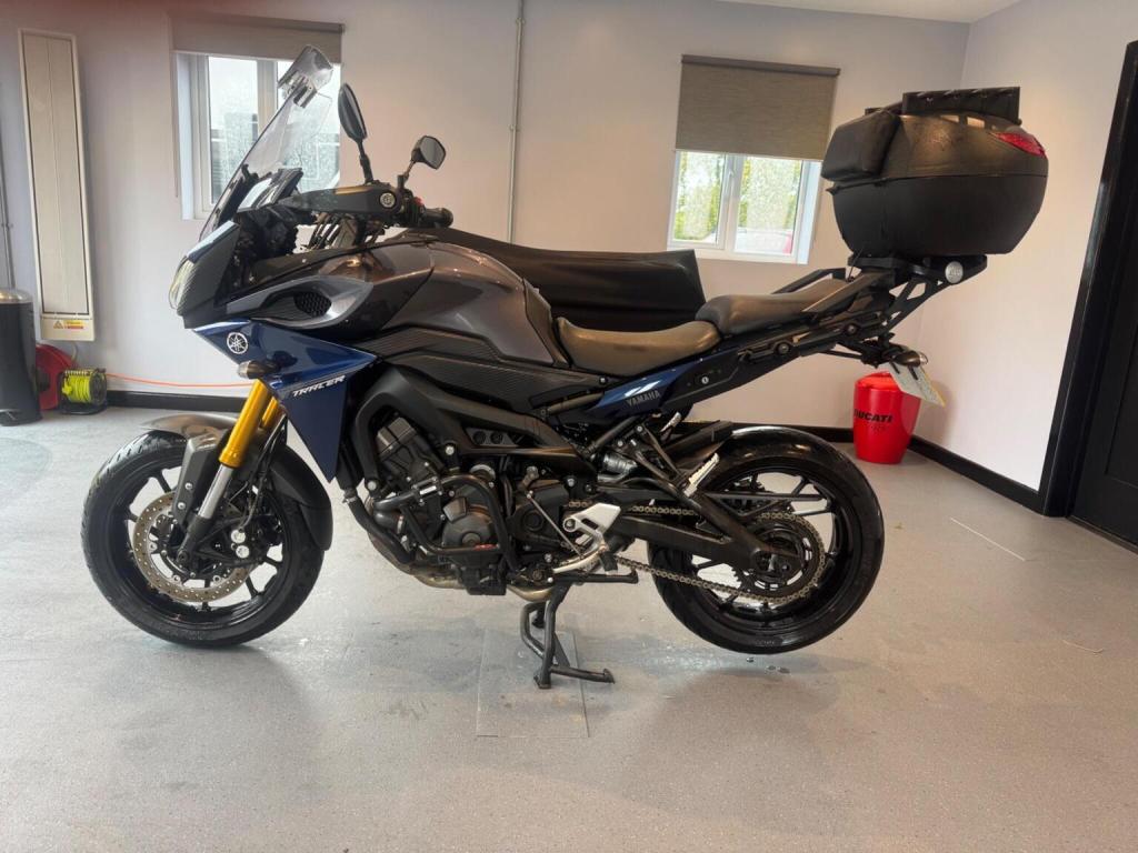 YAMAHA Tracer 900 900 ABS 2016