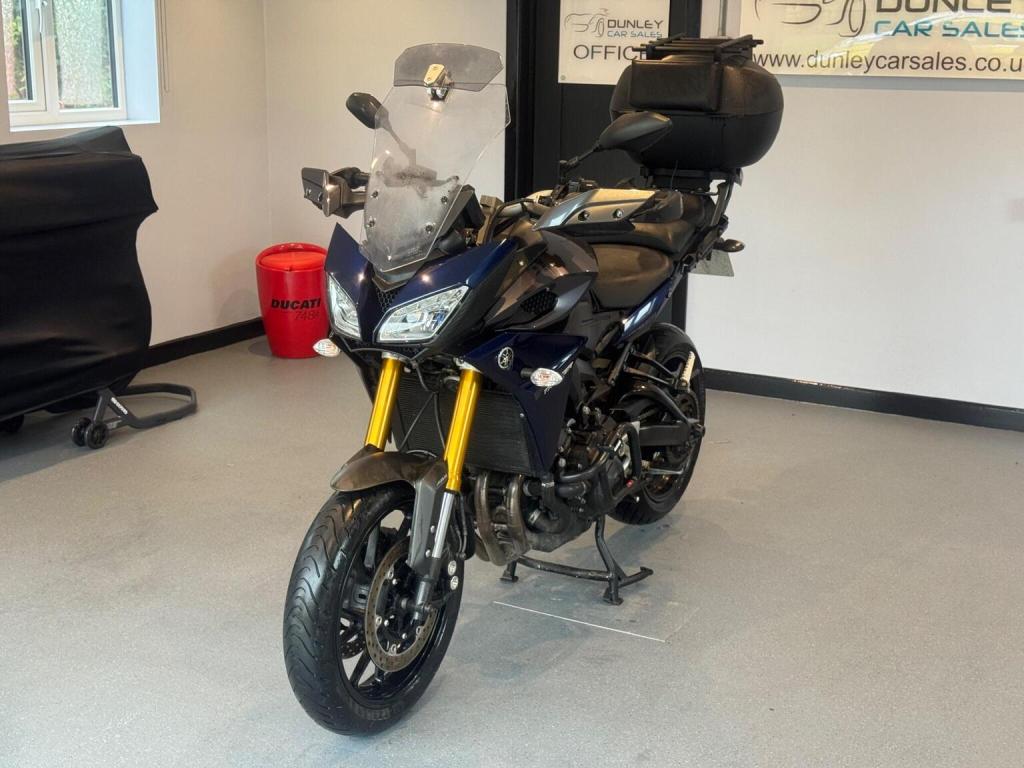 YAMAHA Tracer 900 900 ABS 2016