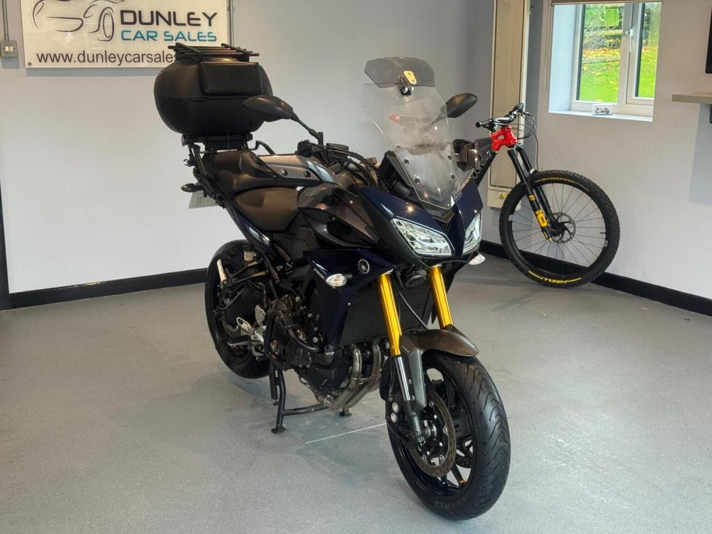 YAMAHA Tracer 900 900 ABS 2016