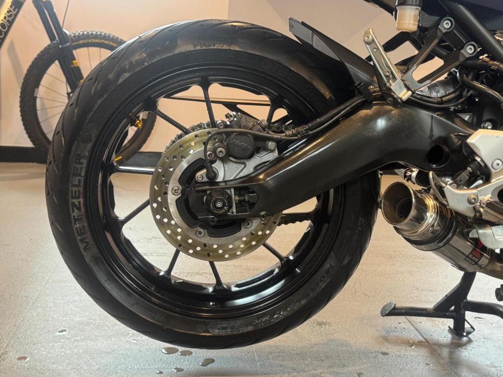 YAMAHA Tracer 900 900 ABS 2016