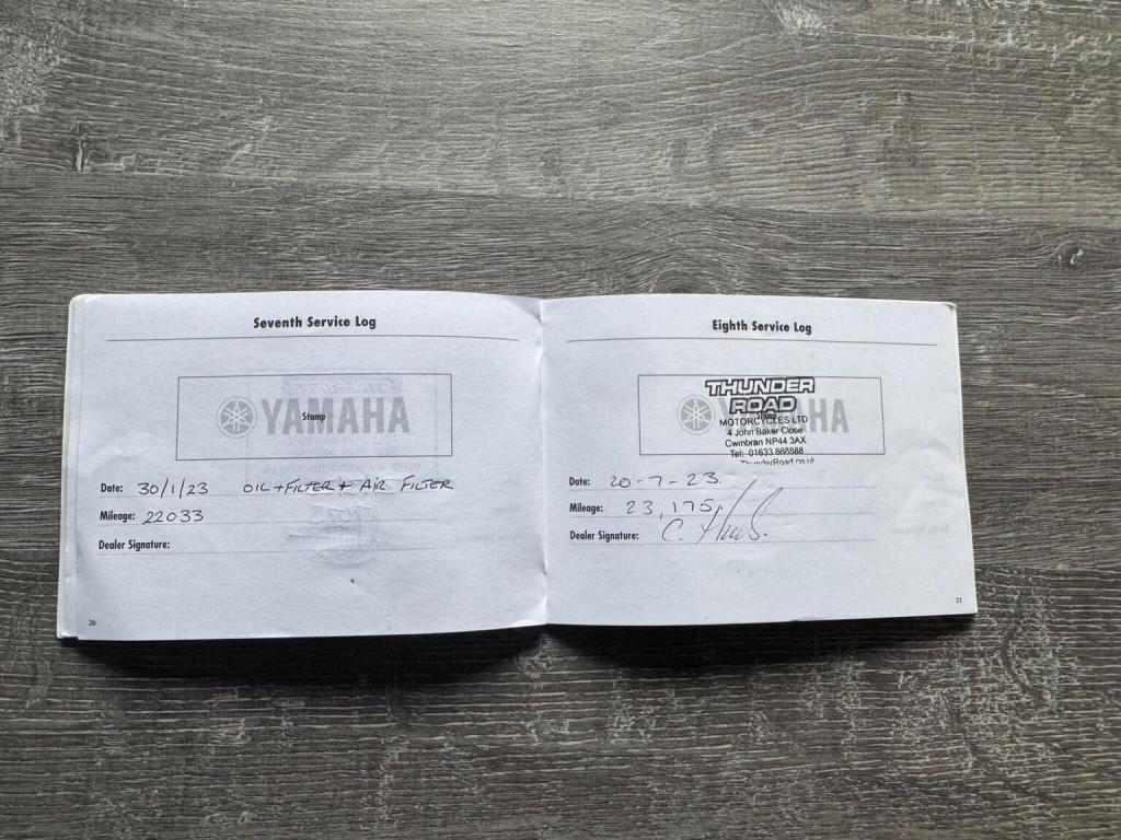 YAMAHA Tracer 900 900 ABS 2016