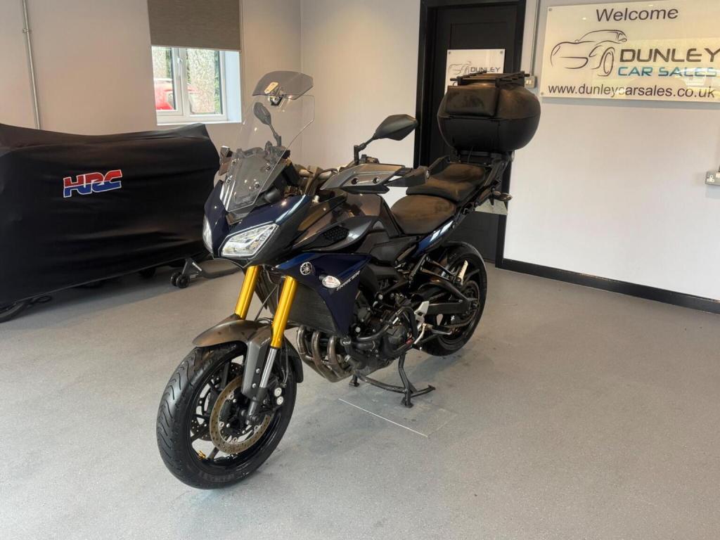 YAMAHA Tracer 900 900 ABS 2016