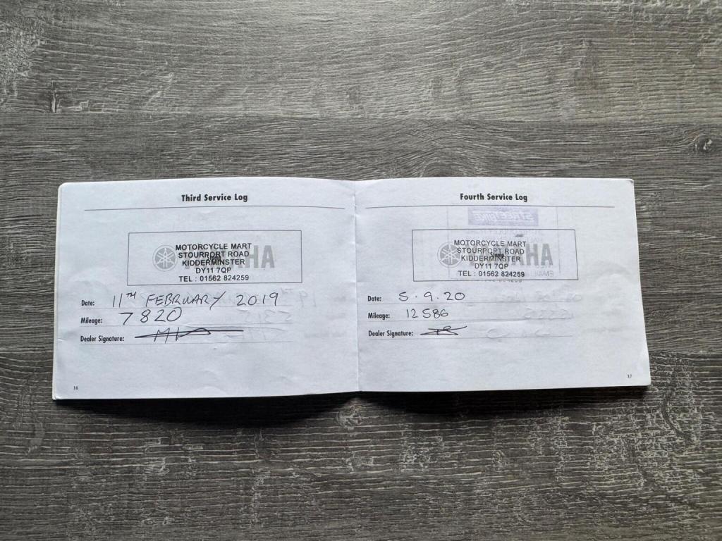 YAMAHA Tracer 900 900 ABS 2016