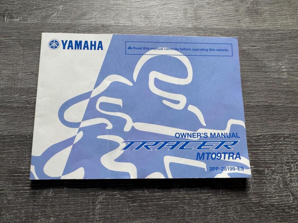 YAMAHA Tracer 900 900 ABS 2016