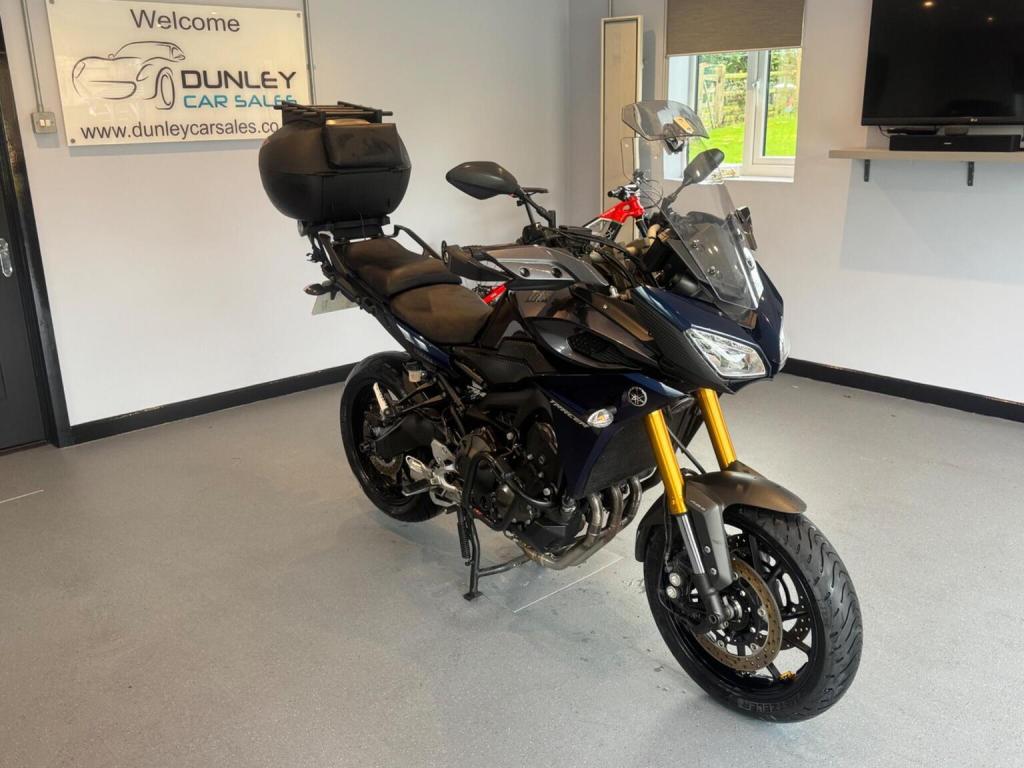 YAMAHA Tracer 900 900 ABS 2016