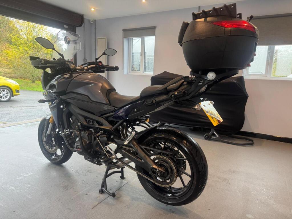 YAMAHA Tracer 900 900 ABS 2016