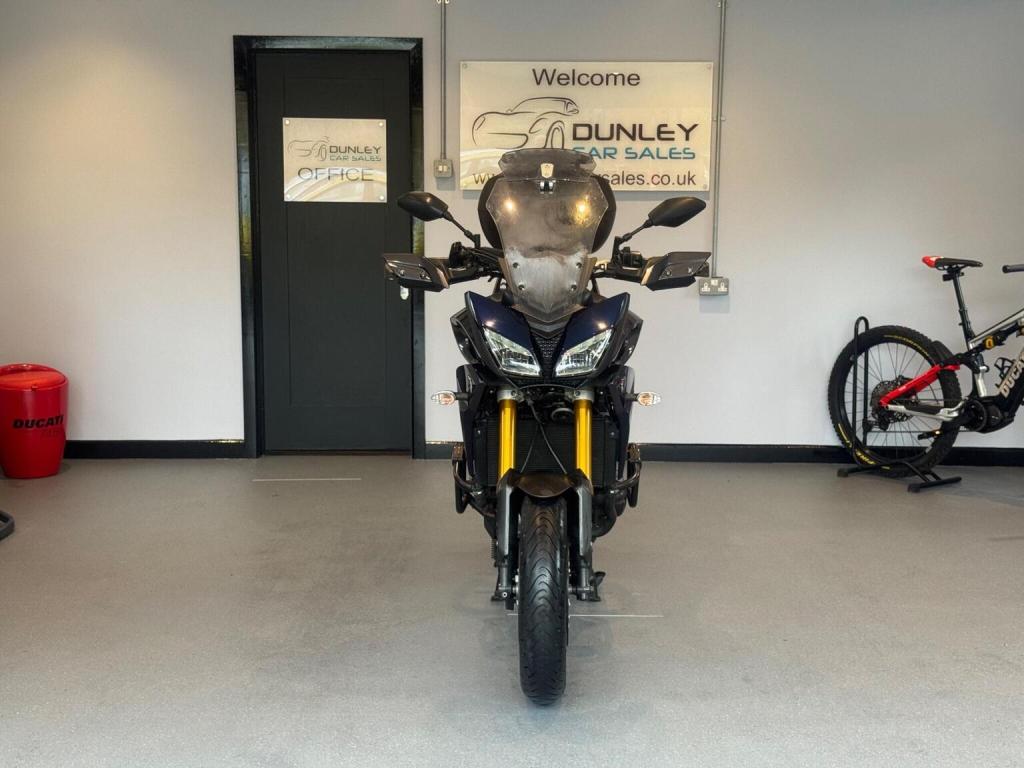 YAMAHA Tracer 900 900 ABS 2016