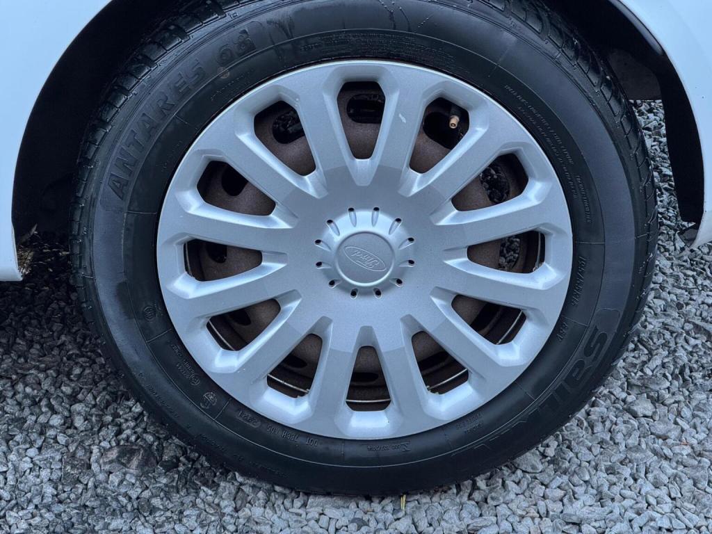 FORD FIESTA VAN 1.5 TDCi Panel Van 3dr 2014