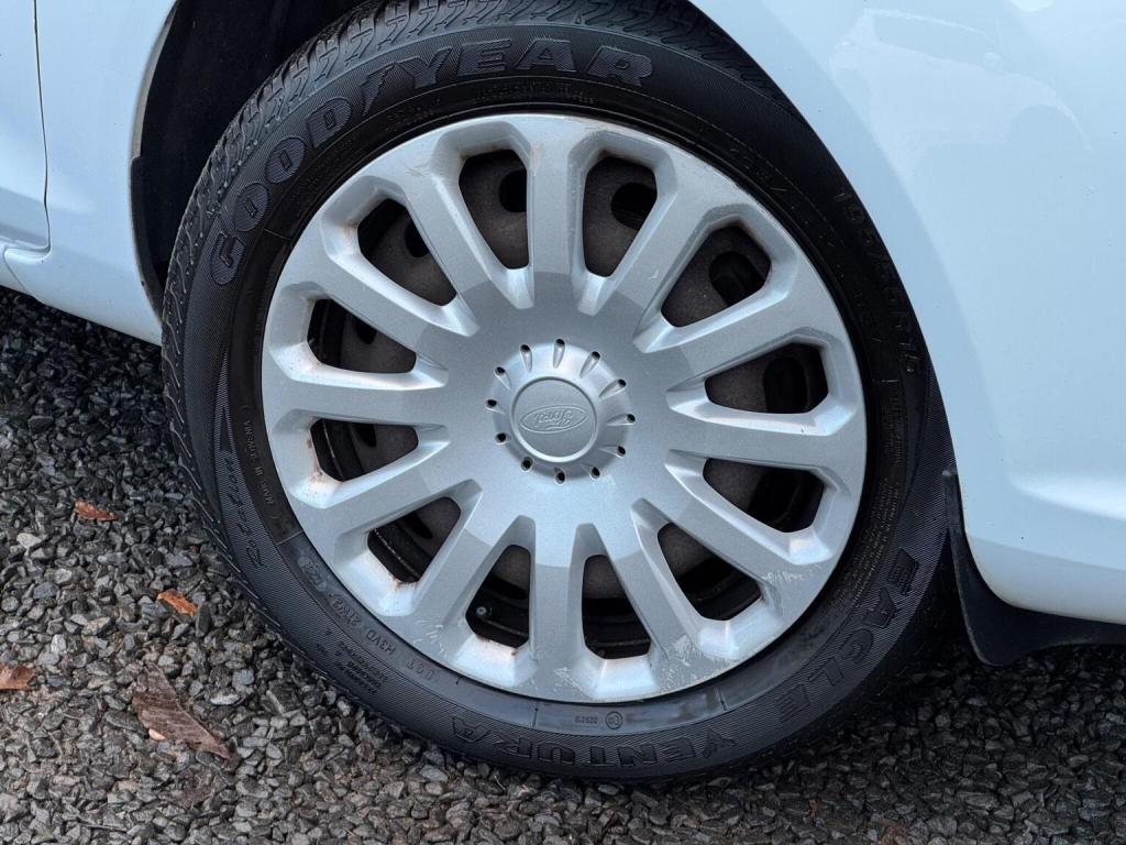 FORD FIESTA VAN 1.5 TDCi Panel Van 3dr 2014