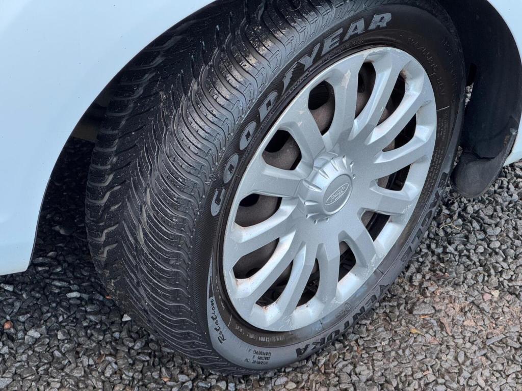 FORD FIESTA VAN 1.5 TDCi Panel Van 3dr 2014