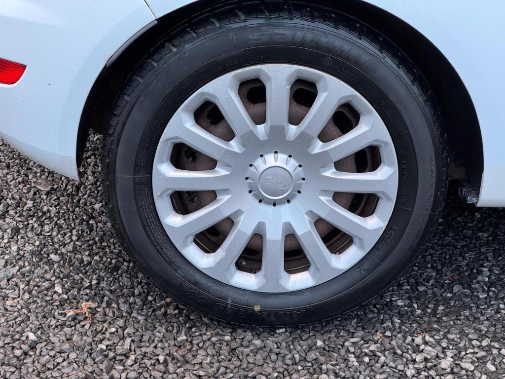 FORD FIESTA VAN 1.5 TDCi Panel Van 3dr 2014