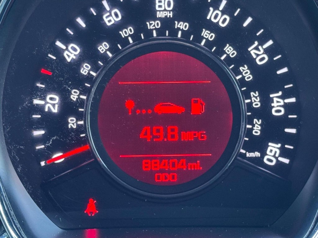 KIA CEED 1.6 CRDi EcoDynamics 3 Euro 5 (s/s) 5dr 2013