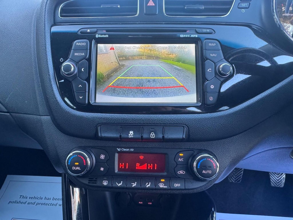 KIA CEED 1.6 CRDi EcoDynamics 3 Euro 5 (s/s) 5dr 2013