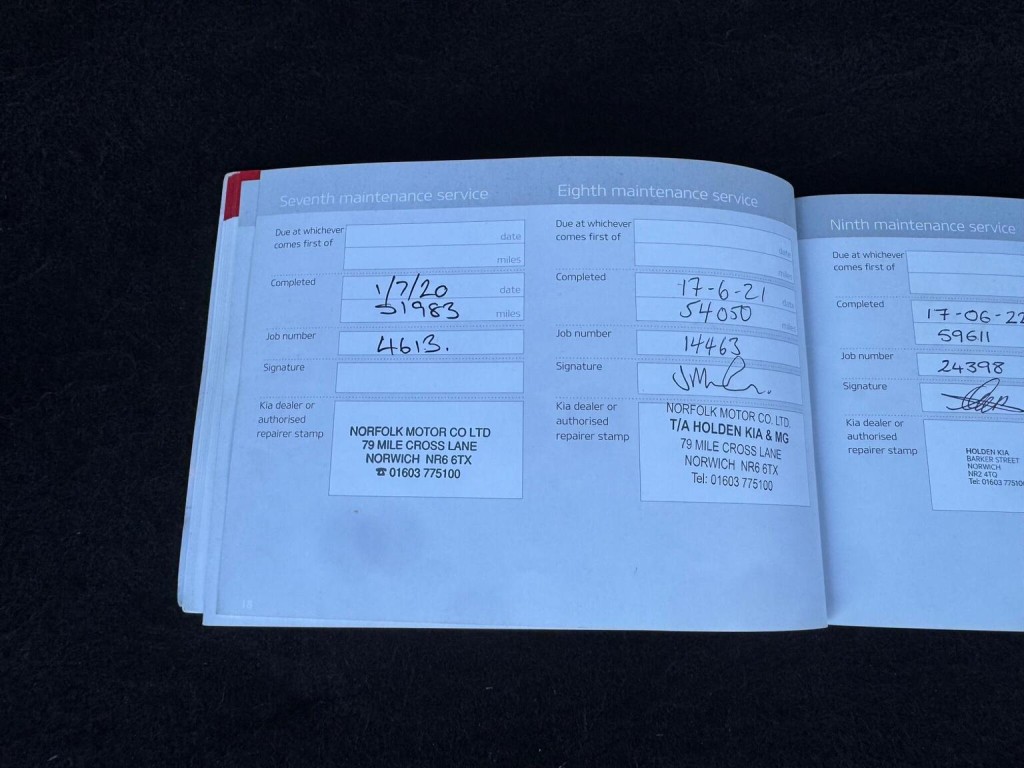 KIA CEED 1.6 CRDi EcoDynamics 3 Euro 5 (s/s) 5dr 2013