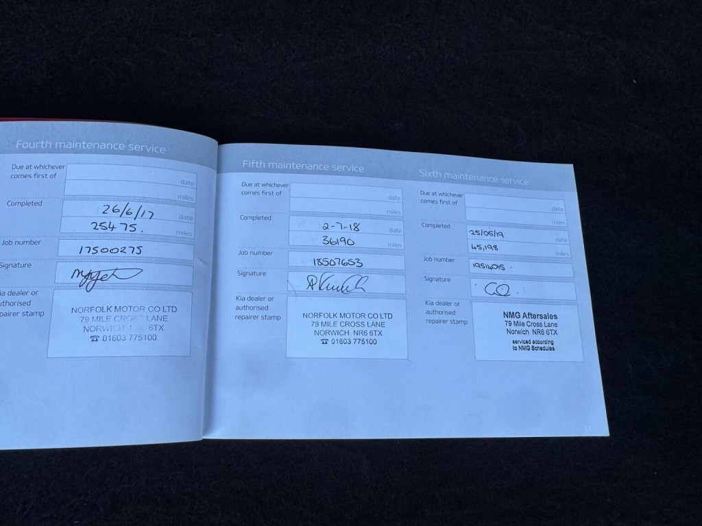 KIA CEED 1.6 CRDi EcoDynamics 3 Euro 5 (s/s) 5dr 2013