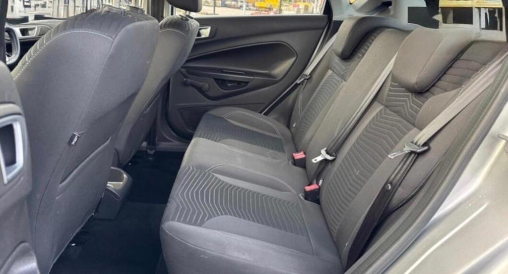 FORD FIESTA 1.0T EcoBoost Zetec Euro 5 (s/s) 5dr 2014