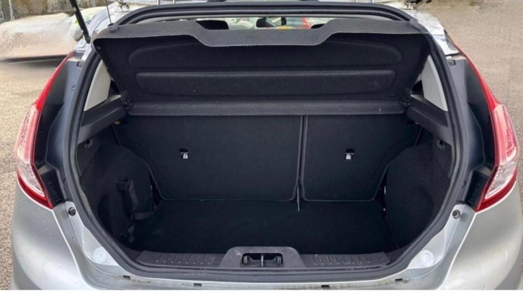 FORD FIESTA 1.0T EcoBoost Zetec Euro 5 (s/s) 5dr 2014