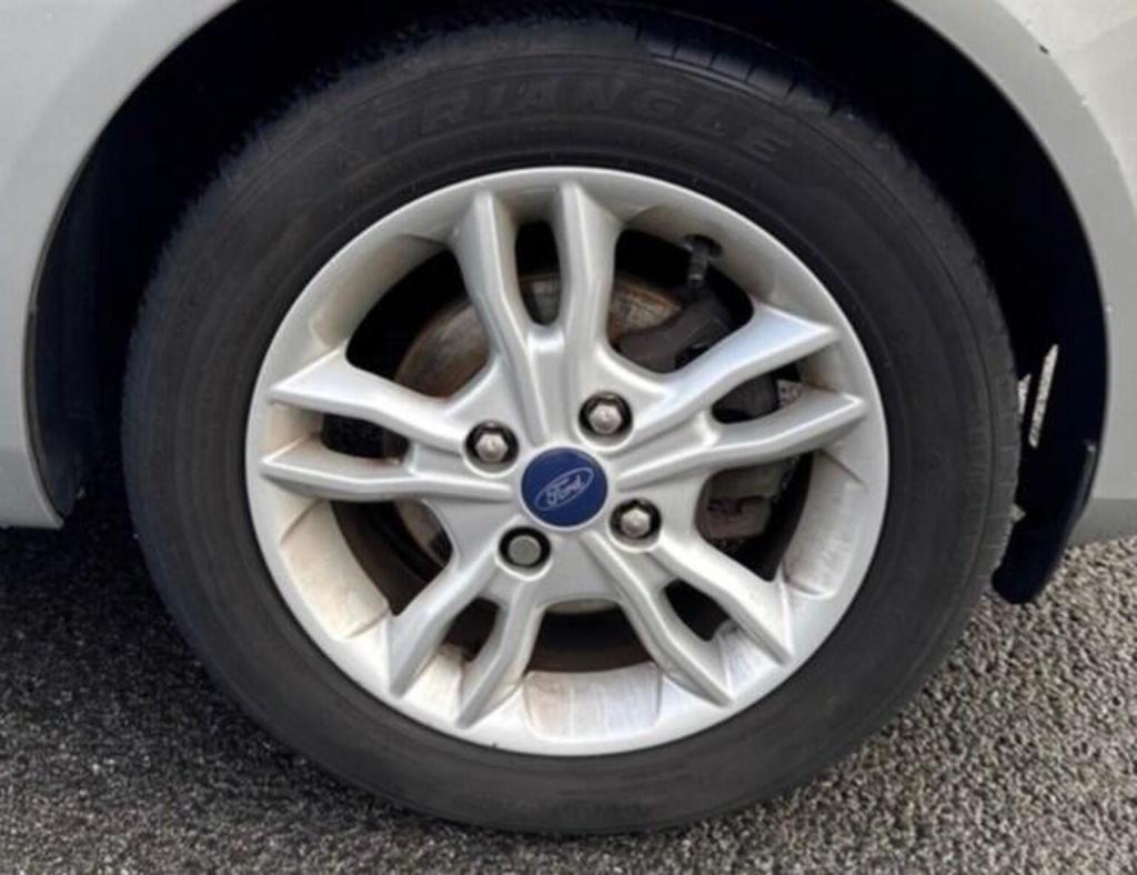 FORD FIESTA 1.0T EcoBoost Zetec Euro 5 (s/s) 5dr 2014