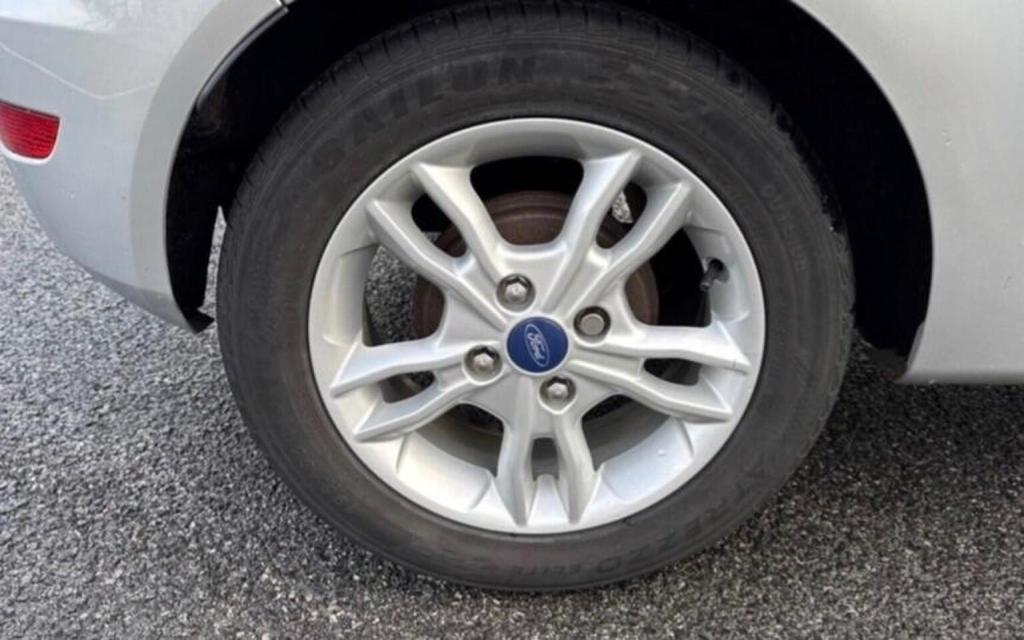 FORD FIESTA 1.0T EcoBoost Zetec Euro 5 (s/s) 5dr 2014