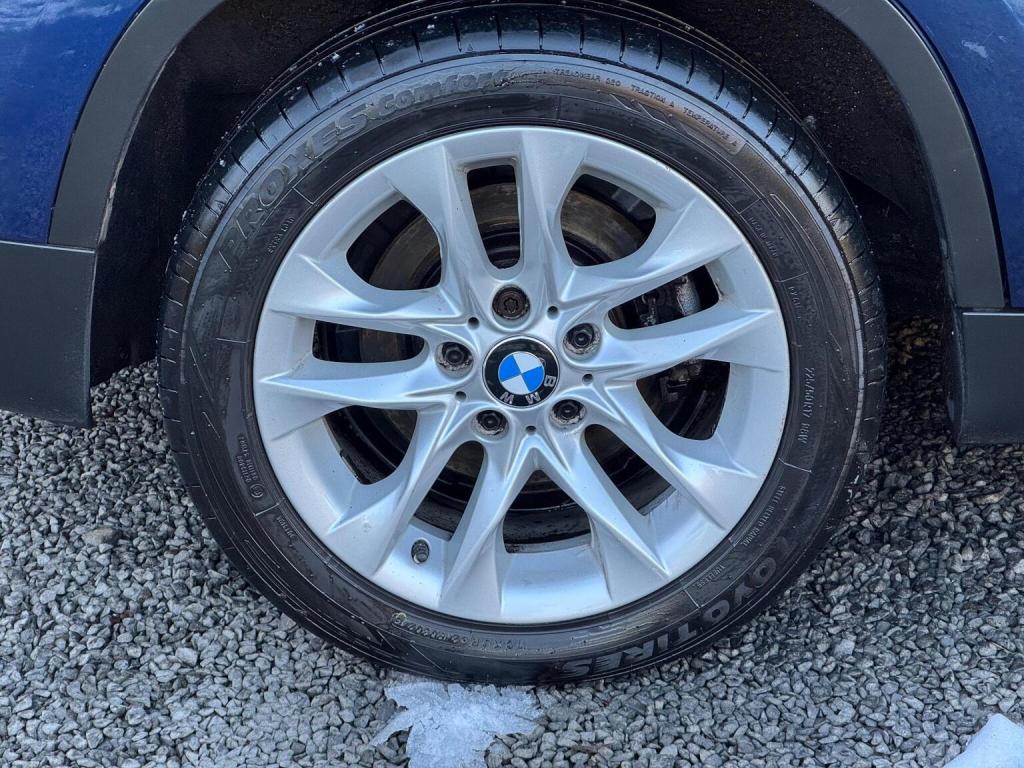 BMW X1 2.0 20d Sport sDrive Euro 5 (s/s) 5dr 2015