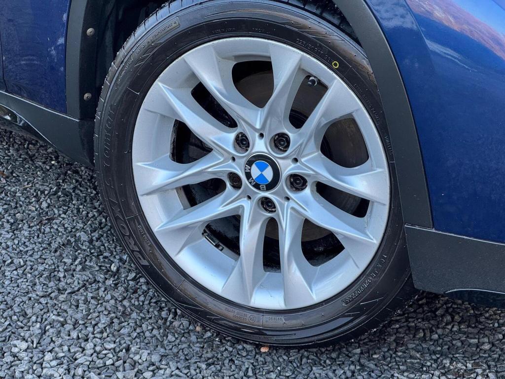 BMW X1 2.0 20d Sport sDrive Euro 5 (s/s) 5dr 2015