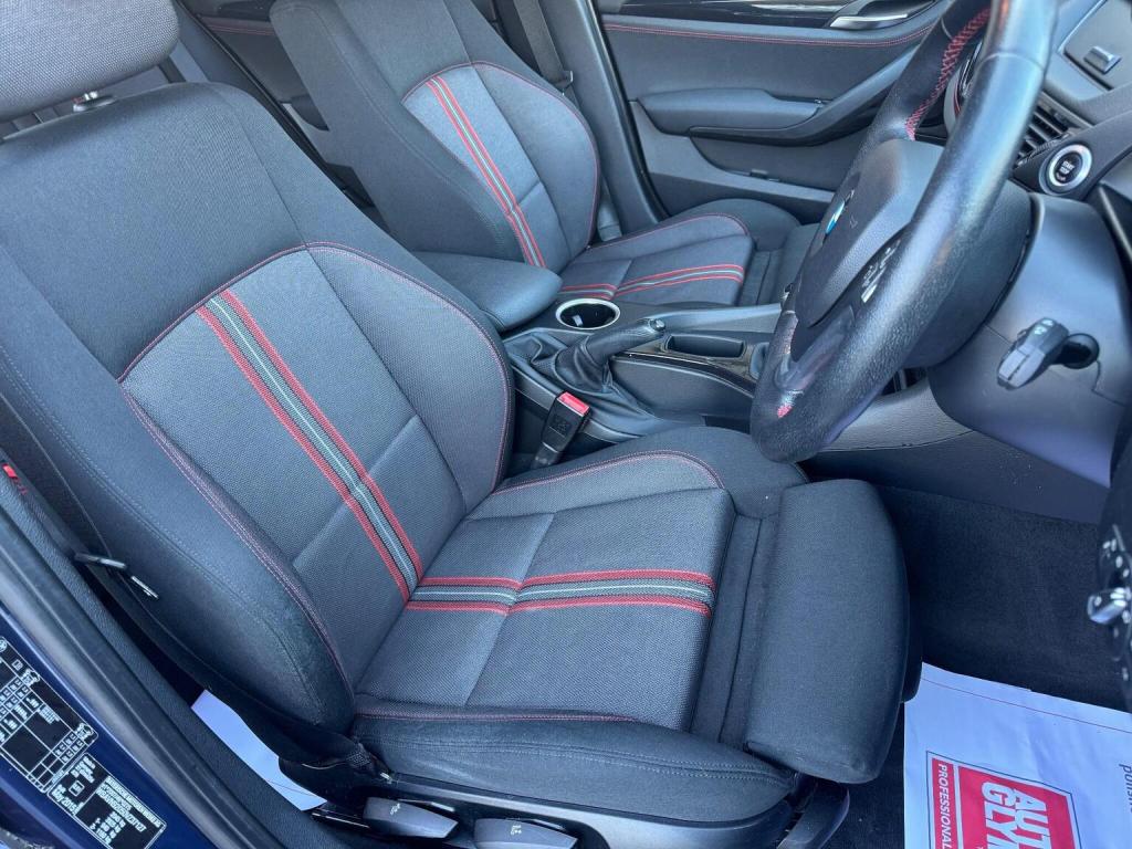 BMW X1 2.0 20d Sport sDrive Euro 5 (s/s) 5dr 2015