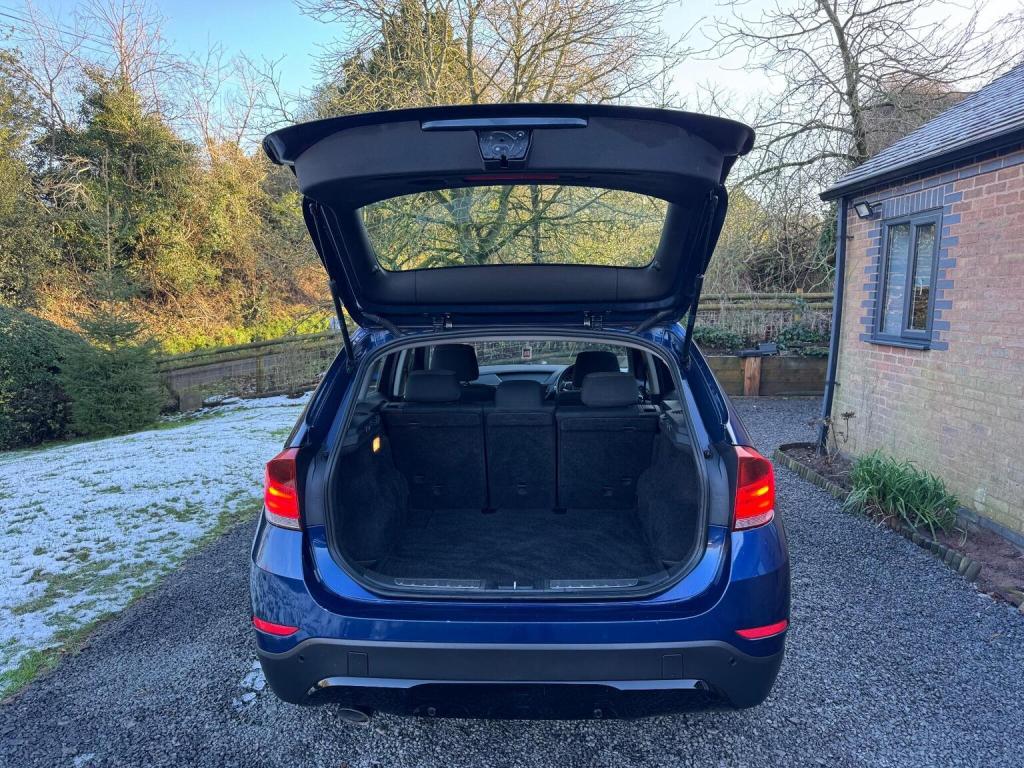 BMW X1 2.0 20d Sport sDrive Euro 5 (s/s) 5dr 2015