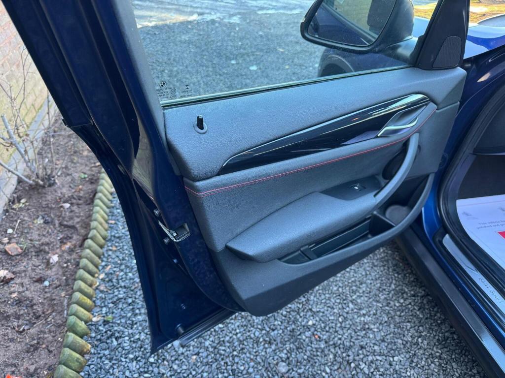 BMW X1 2.0 20d Sport sDrive Euro 5 (s/s) 5dr 2015