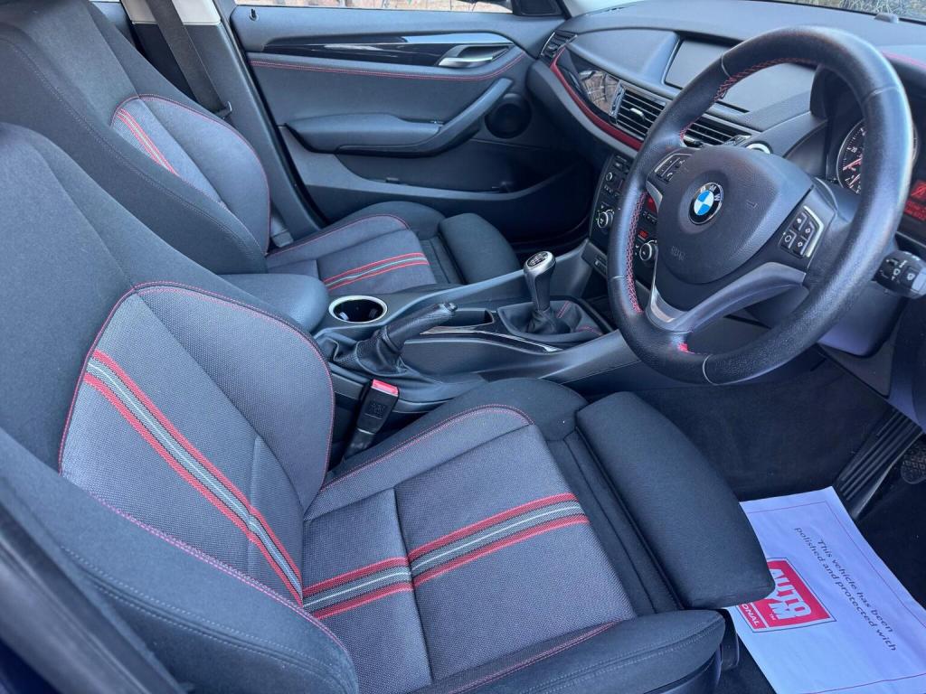 BMW X1 2.0 20d Sport sDrive Euro 5 (s/s) 5dr 2015