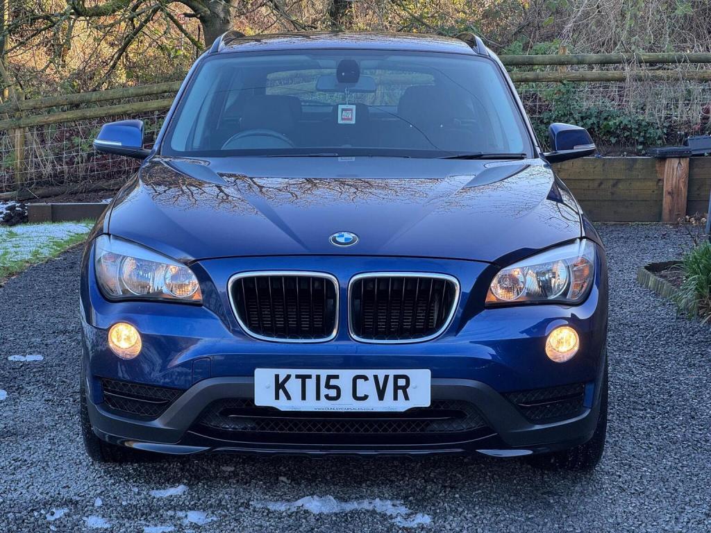 BMW X1 2.0 20d Sport sDrive Euro 5 (s/s) 5dr 2015