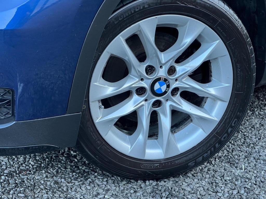 BMW X1 2.0 20d Sport sDrive Euro 5 (s/s) 5dr 2015