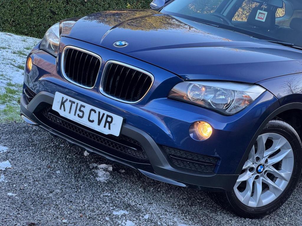 BMW X1 2.0 20d Sport sDrive Euro 5 (s/s) 5dr 2015