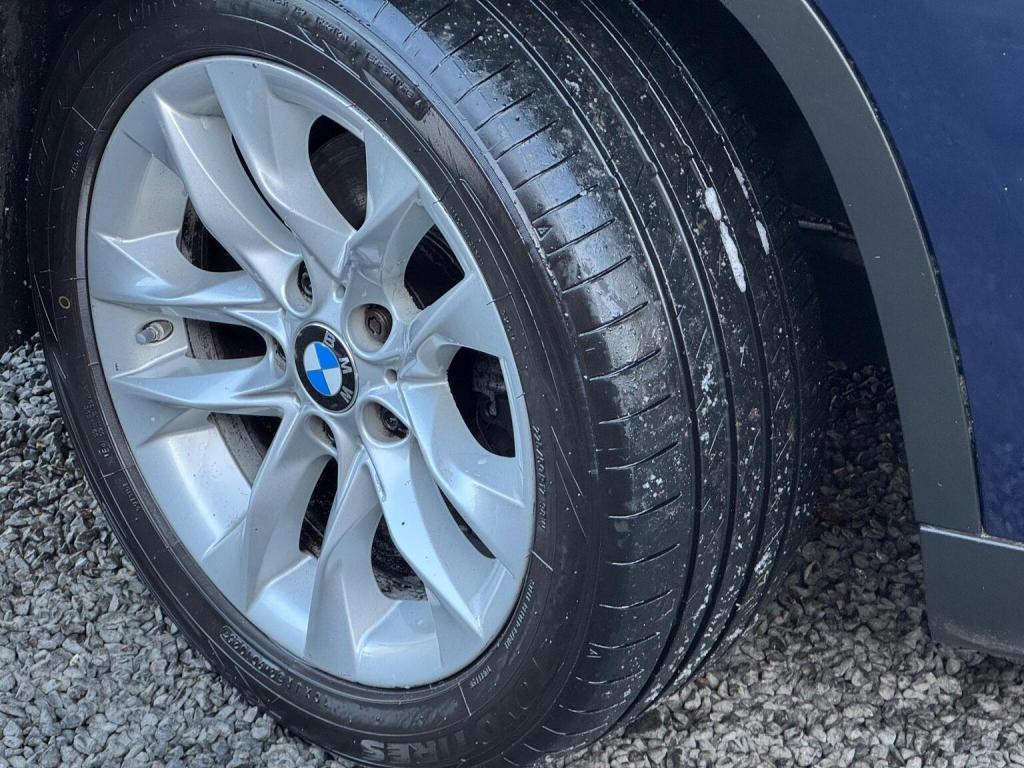 BMW X1 2.0 20d Sport sDrive Euro 5 (s/s) 5dr 2015