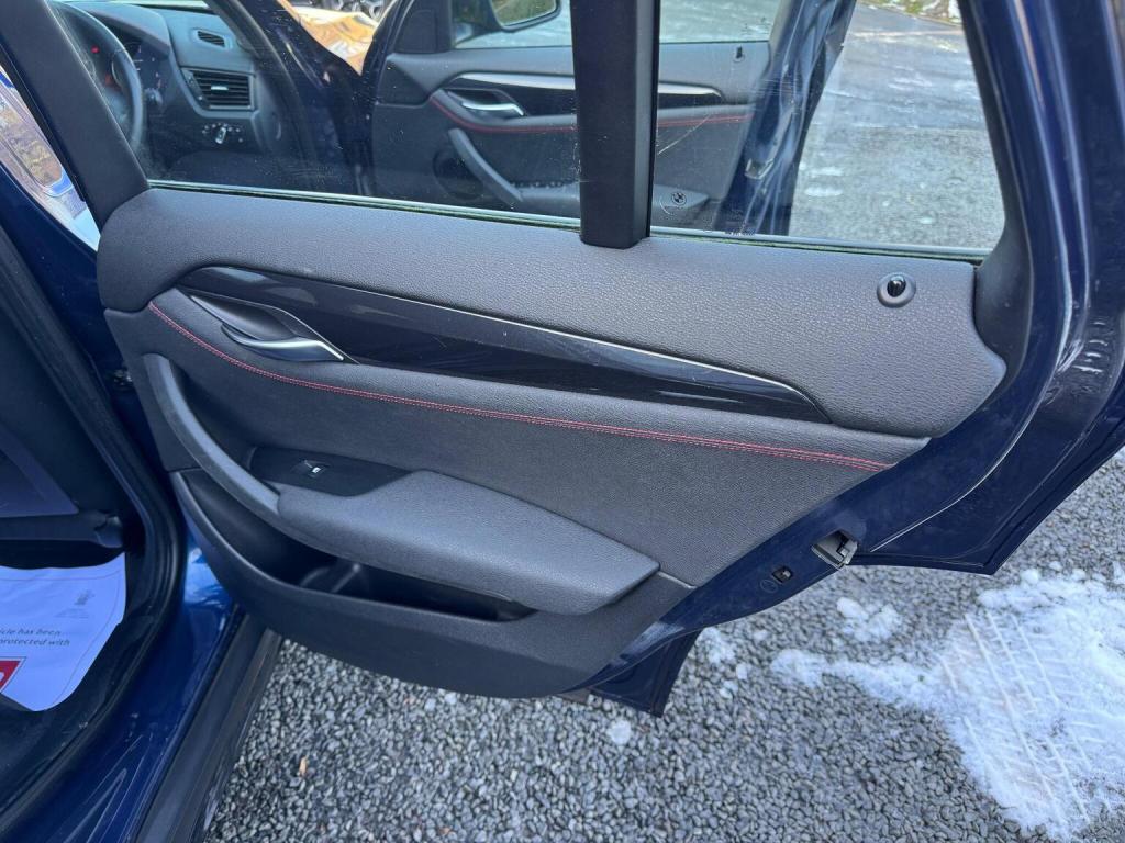 BMW X1 2.0 20d Sport sDrive Euro 5 (s/s) 5dr 2015