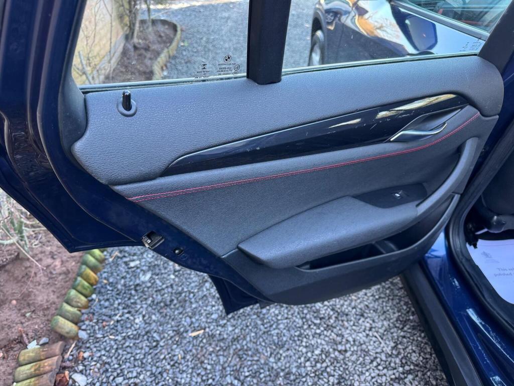 BMW X1 2.0 20d Sport sDrive Euro 5 (s/s) 5dr 2015