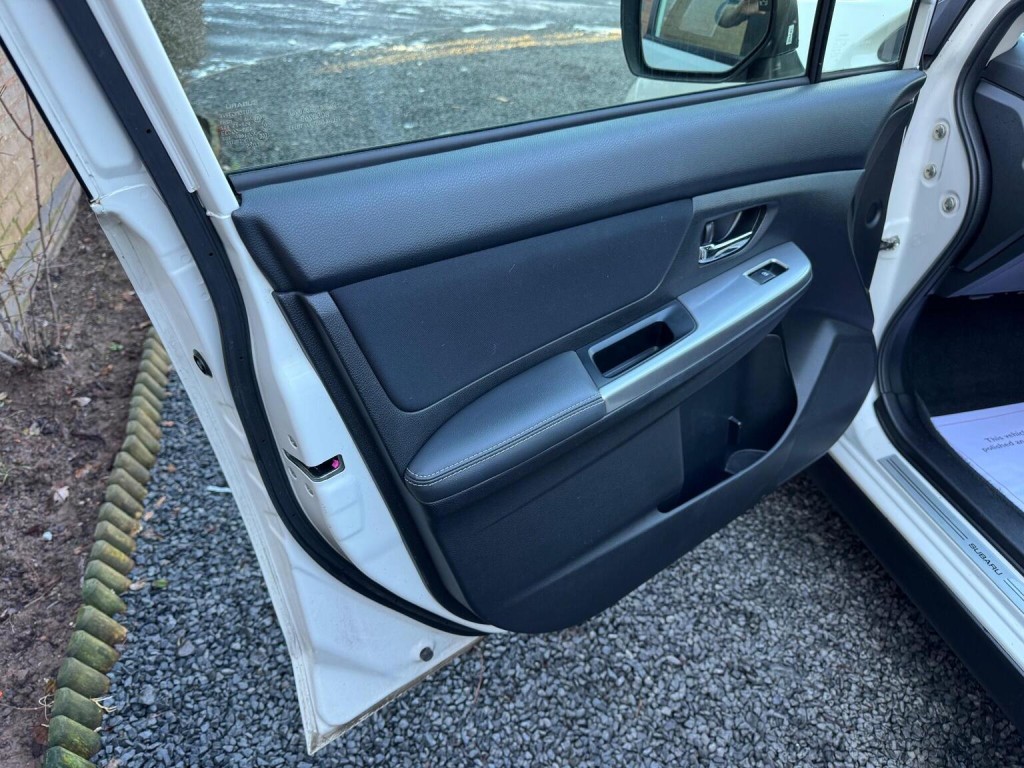 SUBARU XV 2.0i SE 4WD Euro 6 (s/s) 5dr 2015